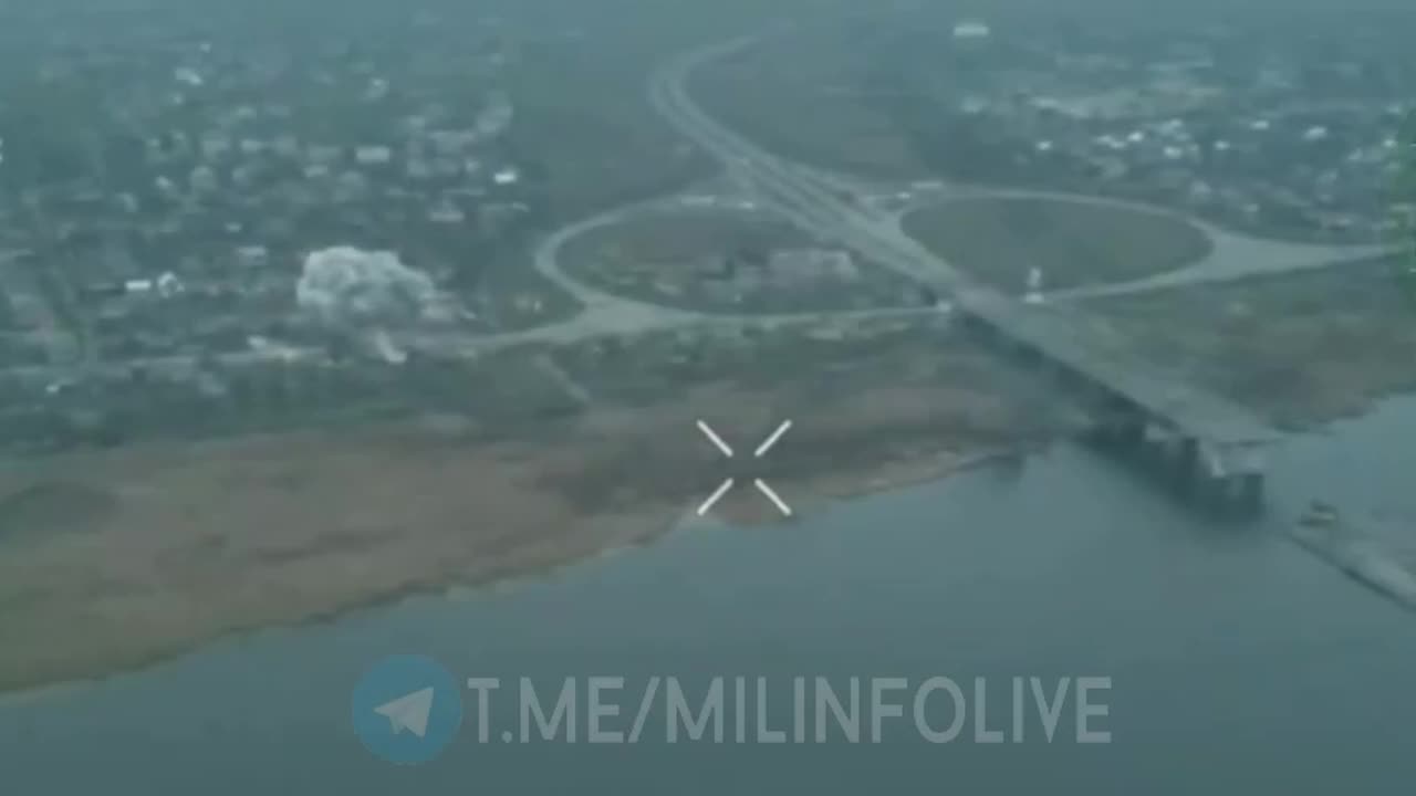 🇷🇺🇺🇦Air strikes from the UMPK on enemy observation posts