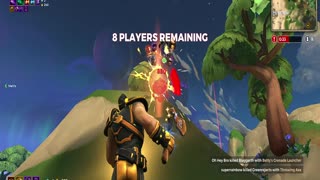 Realm Royale Reforged-Back To Warrior