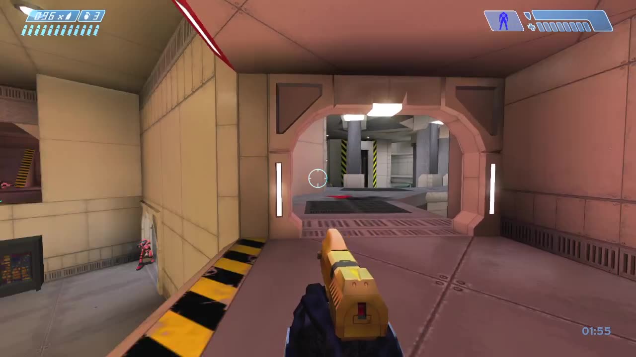 Halo CE MCC: H1Guide "GRIDIRON " PC Steam Workshop Multiplayer Map 3v3