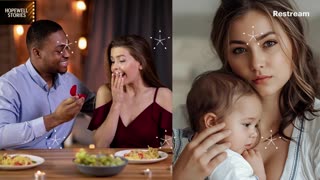 He Proposed But His Ex Was In Labor With His Child