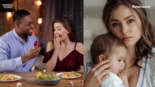 He Proposed But His Ex Was In Labor With His Child