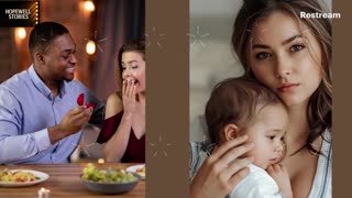 He Proposed But His Ex Was In Labor With His Child