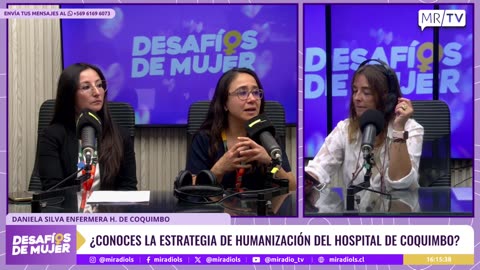 DESAFÍOS DE MUJER 06/10/2025