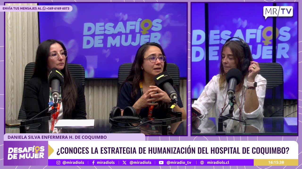 DESAFÍOS DE MUJER 06/10/2025