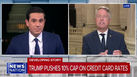 Senator Roger Marshall Joins NewsNation