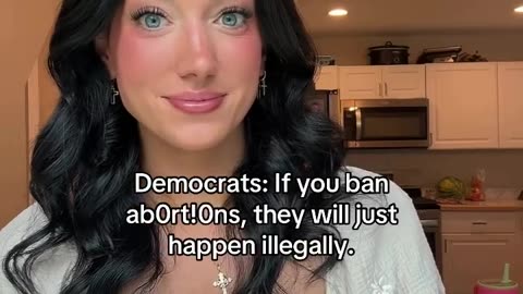 Democrats are hypocrites on abortion.
