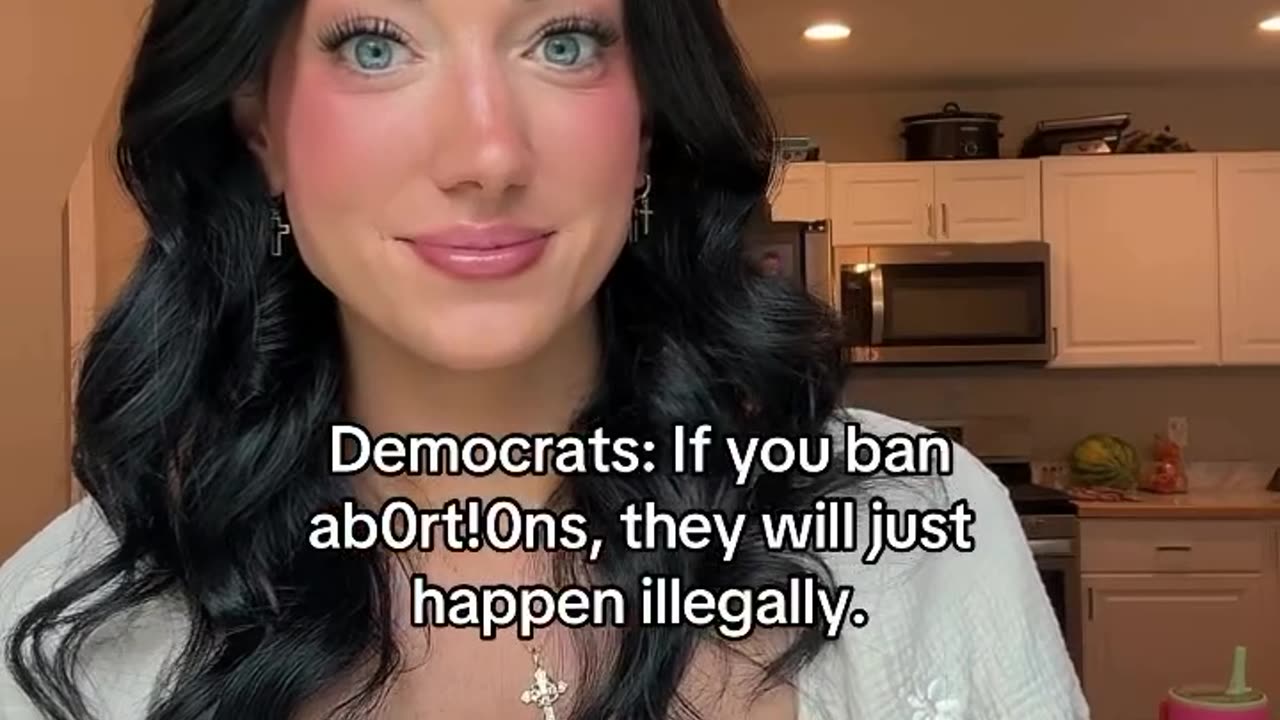 Democrats are hypocrites on abortion.