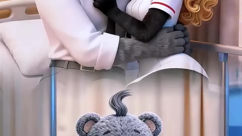 Ai Video anime reels