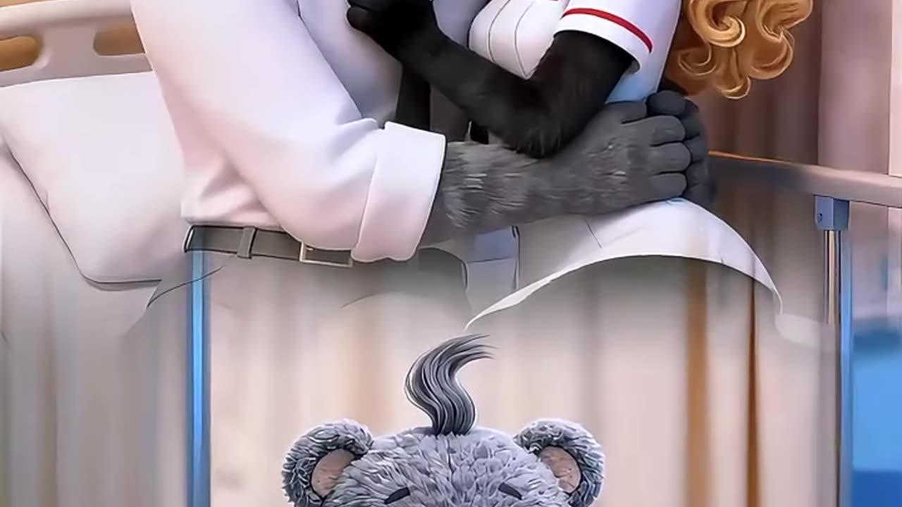 Ai Video anime reels