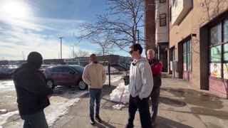 Nick Shirley confronted more Somali fraudulent "daycares" in Minnesota