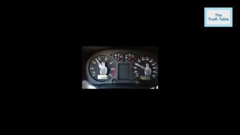 Mark Carney's dash cam