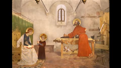 Prayer to St. Joseph for All Those Who Are Devoted to Labor