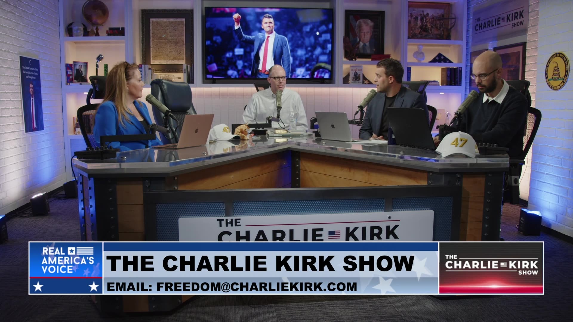 A Message of Hope For Everyone Missing Charlie Kirk Today