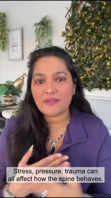 Back Pain Correlates to How Supported We Feel