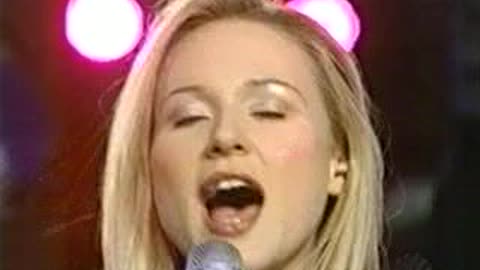 Jewel - Hands = New York Christmas 1998