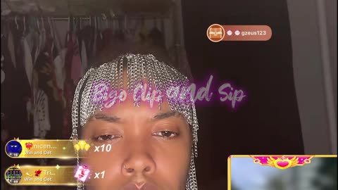 God Zeus talks to Starr about Bigo Idol in Columbia n Flocko 9/24/25 #bigoclipandsip