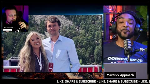 Epstein, Candace Owens & The Epstein files - Maverick Approach