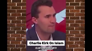 What Did Charlie Kirk Have to Say About Islam in Western Countries?
