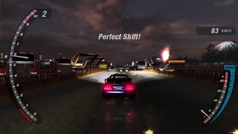 Which is the fastest car in Need for Speed Underground 2?