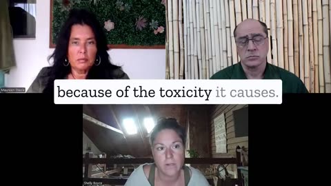 She says the doctors asked, “Why isn’t he sicker? What are you doing?”