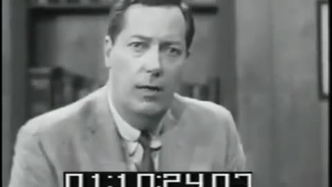 Jim Garrison on Johnny Carson - JFK
