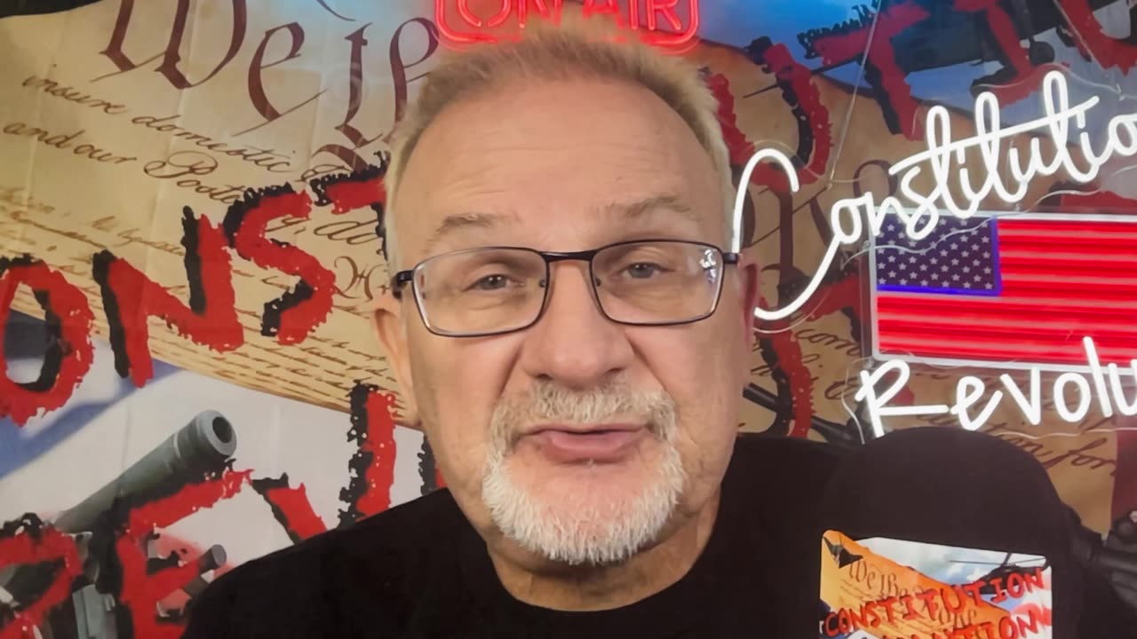 Constitution Revolution