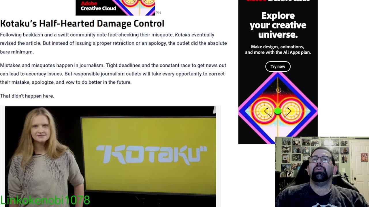 Kotaku Misquotes Mr. Beast's Quotes And Hides The Article But Also Doesn't Want To Apologize