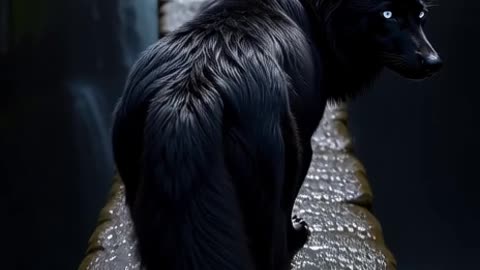 The Misty Crossing, AI Video