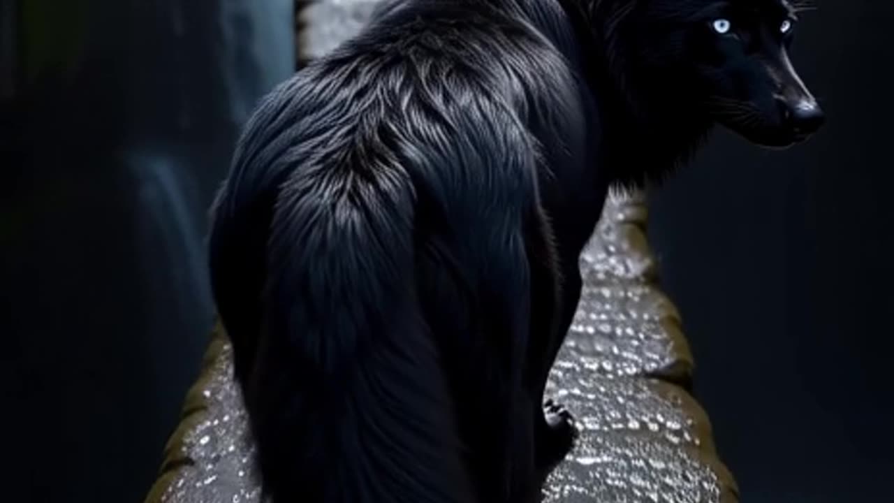 The Misty Crossing, AI Video