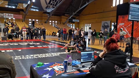 "Lex Flex" NAGA NY Championship 02/07/2026