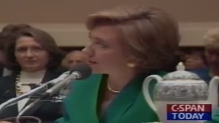 Hillary Clinton: We should not give taxpayer funded healthcare benefits to illegal aliens