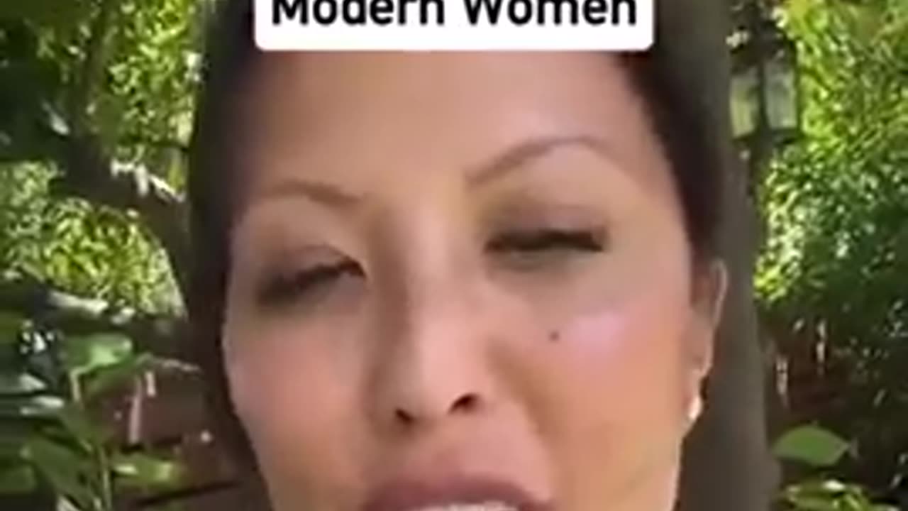 The self delusion of Modern Women