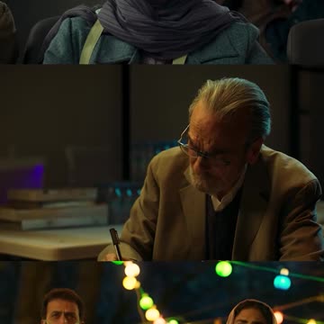 فیلم سینمایی عطرآلود قصه یه زندگی لابه لای عطر و خاطره | اکران آنلاین فیلم عطرآلود در سایت هاشور