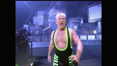 WCW Thunder October 15, 1998