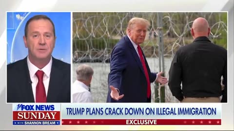 President Trump’s going to come in, he’s going to enforce those immigration laws