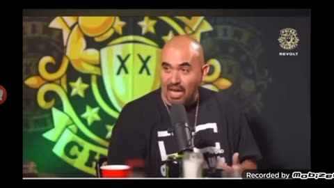 Actor/ Motivational speaker Noel Gugliemi spills the tea on the RFID microchip and its purpose.