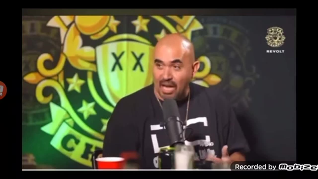 Actor/ Motivational speaker Noel Gugliemi spills the tea on the RFID microchip and its purpose.