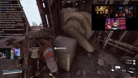 [Mirror] Destiny YouTube Stream