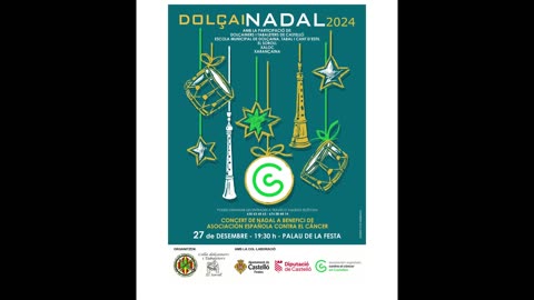 DOLÇAINADAL 2024