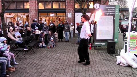 The Mount Vernon Hanukkah Celebration 12-21-2025