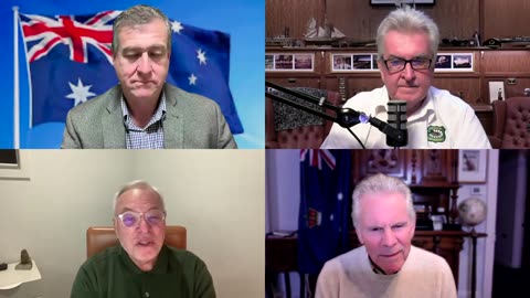 Graham and John speak with Dr Phillip Altman and Prof Ian Brighthope