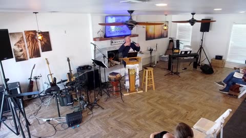 Godly Wisdom in the Tension