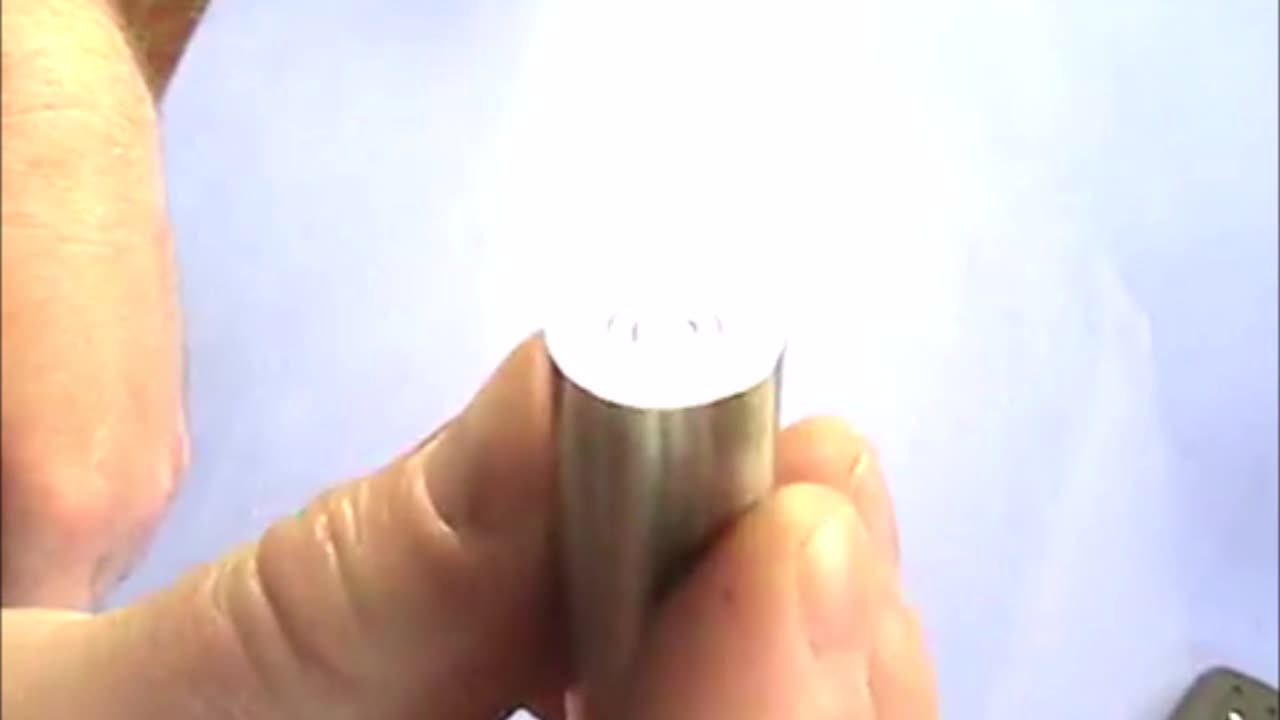 Elite Ammunition Go NoGo Gauge