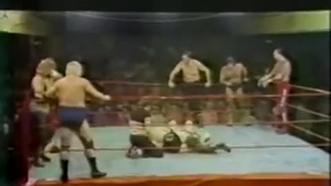 1-5-80 Portland Wrestling