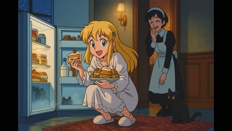 Midnight Snack Run V4