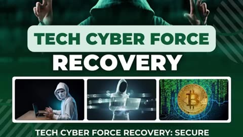 HOW TO RECOVERY LOST USDT\ETH WITH TECH CYBER FORCE RECOVERY