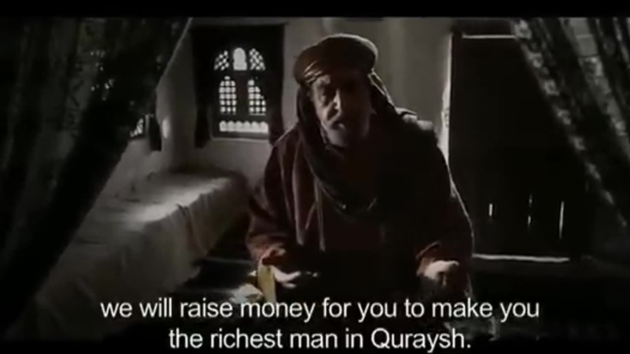 Omar Ibn Khattab Series - Episode 05 - WITH ENGLISH SUBTITLES
