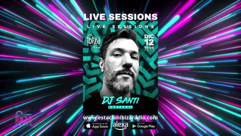 DJ Santi Live Sessions - Viernes 12 de Diciembre 2025