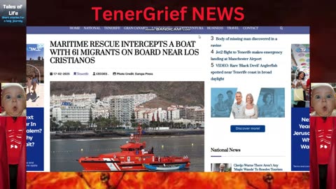 TenerGrief NEWS 25