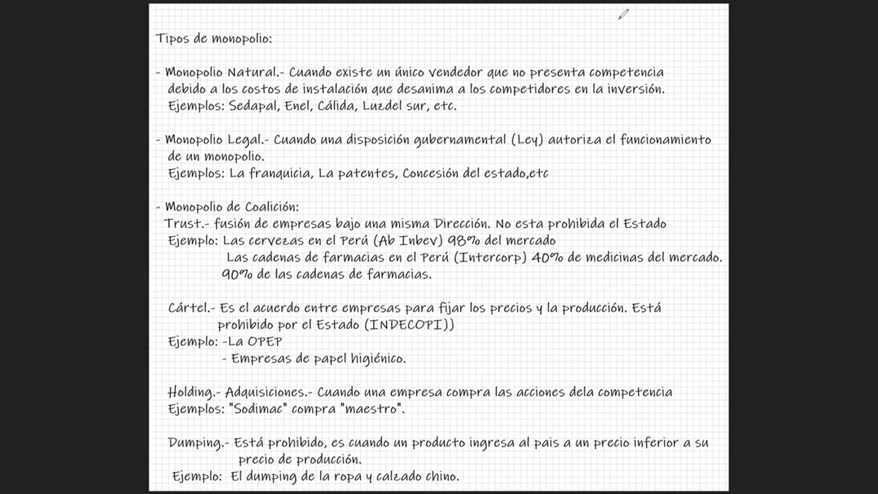 ADC SEMIANUAL 2023 | Semana 08 | Economía